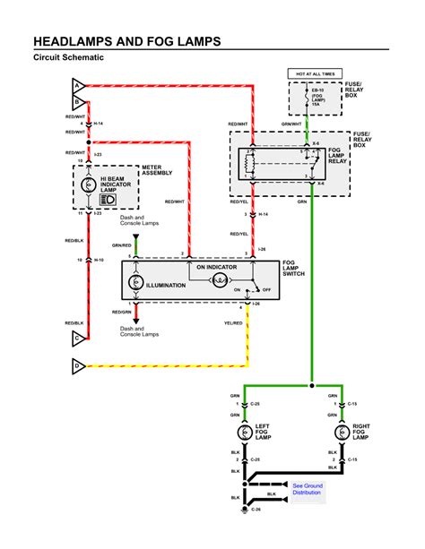02 silverado fog light wiring diagram free picture 